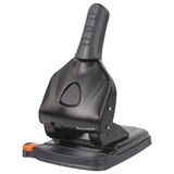 {{photo.Alt || photo.Description || 'Дырокол металлический МОЩНЫЙ BRAUBERG "Heavy duty" до 65 л., эргономичный, черный, 228496'}}