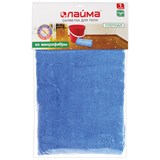 {{photo.Alt || photo.Description || 'Тряпка для мытья пола из микрофибры, СУПЕР ПЛОТНАЯ, 70х80 см, синяя, 300 г/м2, LAIMA, 601250'}}