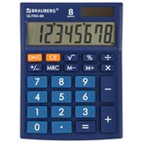 {{photo.Alt || photo.Description || 'Калькулятор настольный BRAUBERG ULTRA-08-BU, КОМПАКТНЫЙ (154x115 мм), 8 разрядов, двойное питание, СИНИЙ, 250508'}}