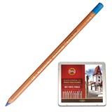 {{photo.Alt || photo.Description || 'Карандаши цветные пастельные KOH-I-NOOR "Gioconda", 24 цвета, мягкие, металлическая коробка, 8828024001PL'}}
