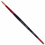 {{photo.Alt || photo.Description || 'Кисть синтетика, круглая № 6, BRAUBERG PREMIUM, 201005'}}