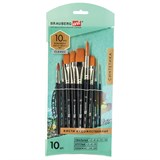 {{photo.Alt || photo.Description || 'Кисти художественные набор 10 шт., синтетика BRAUBERG ART CLASSIC, 200961'}}