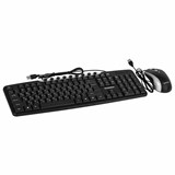 {{photo.Alt || photo.Description || 'Набор проводной SONNEN KB-S110, USB, клавиатура 113 клавиш, мышь 3 кнопки, 1000 dpi, черный/серебристый, 513854'}}