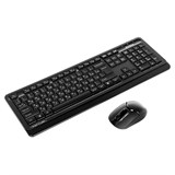 {{photo.Alt || photo.Description || 'Набор беспроводной A4TECH Fstyler FG1010, USB, 104 клавиши, мышь 4 кнопки + 1 кнопка-колесо, черная, 1147570'}}