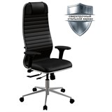 {{photo.Alt || photo.Description || 'Кресло МЕТТА "ErgoLife" 10 B1-117D, хром, синхромеханизм, 2D-подлокотники, экокожа, черное'}}