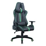 {{photo.Alt || photo.Description || 'Кресло компьютерное BRABIX "GT Carbon GM-120", две подушки, экокожа, черное/зеленое, 531929'}}