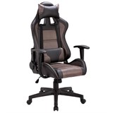 {{photo.Alt || photo.Description || 'Кресло компьютерное BRABIX "GT Racer GM-100", две подушки, ткань, экокожа, черное/коричневое, 531819'}}