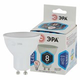 {{photo.Alt || photo.Description || 'Лампа светодиодная ЭРА STD, 8 (70) Вт, цоколь GU10, софит, нейтральный белый свет, 35000 ч., LEDMR16-8W-840-GU10, Б0036729'}}