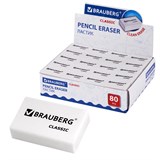 {{photo.Alt || photo.Description || 'Ластик BRAUBERG "Classic", 26х17х7 мм, белый, прямоугольный, 221033'}}