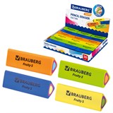 {{photo.Alt || photo.Description || 'Ластик BRAUBERG "Fruity S", 44х15х15 мм, цвет ассорти, треугольный, 228713'}}