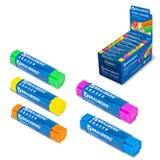 {{photo.Alt || photo.Description || 'Ластик BRAUBERG "X-Erase", 68х15х15 мм, цвет ассорти, экологичный ПВХ, 228066'}}