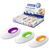 {{photo.Alt || photo.Description || 'Ластик большой BRAUBERG "Fruity", 65х40х13 мм, белый, пластиковый держатель ассорти, 228721'}}