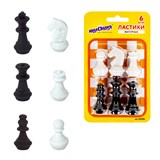 {{photo.Alt || photo.Description || 'Ластики фигурные ЮНЛАНДИЯ "Шахматы" НАБОР 6 шт., черно-белые, 229593.'}}