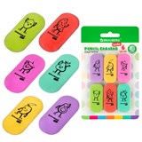{{photo.Alt || photo.Description || 'Ластики BRAUBERG KIDS "Fruits", НАБОР 6 штук, 50х23х10 мм, овальные, ассорти, 272669'}}