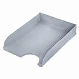 {{photo.Alt || photo.Description || 'Лoтoк горизонтальный для бумаг BRAUBERG "Standard", 350х253х65 мм, серый, 238347'}}