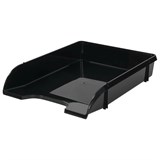 {{photo.Alt || photo.Description || 'Лoтoк горизонтальный для бумаг BRAUBERG "Classic", 330х240х62 мм, черный, 237285'}}
