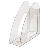 {{photo.Alt || photo.Description || 'Лoтoк вертикальный для бумаг BRAUBERG "Delta", 240х90х240 мм, прозрачный, 237242'}}