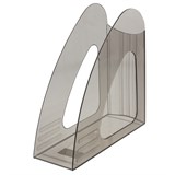{{photo.Alt || photo.Description || 'Лoтoк вертикальный для бумаг BRAUBERG "Delta", 240х90х240 мм, тонированный серый, 237241'}}