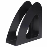 {{photo.Alt || photo.Description || 'Лoтoк вертикальный для бумаг BRAUBERG "Delta", 240х90х240 мм, черный, 237239'}}