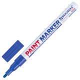 {{photo.Alt || photo.Description || 'Маркер-краска лаковый (paint marker) 2 мм, СИНИЙ, НИТРО-ОСНОВА, алюминиевый корпус, BRAUBERG PROFESSIONAL PLUS, 151441'}}
