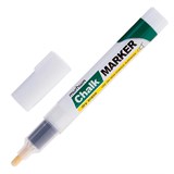 {{photo.Alt || photo.Description || 'Маркер меловой MUNHWA "Chalk Marker", 3 мм, БЕЛЫЙ, сухостираемый, для гладких поверхностей, CM-05'}}