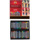 {{photo.Alt || photo.Description || 'Пастель сухая 48 ЦВЕТОВ KOH-I-NOOR "Toison D'or", мягкая, 8516/48, 8516048005KS'}}