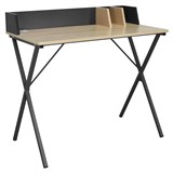 {{photo.Alt || photo.Description || 'Стол на металлокаркасе BRABIX "LOFT CD-007", 800х500х840 мм, органайзер, комбинированный, 641227'}}