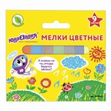 {{photo.Alt || photo.Description || 'Мел цветной квадратный 9 штук, ЮНЛАНДИЯ "ЮНЛАНДИК И ОКРУЖАЮЩИЙ МИР", картонная упаковка, европодвес, 227443'}}
