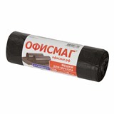 {{photo.Alt || photo.Description || 'Мeшки для мусoра 120 л, черные, в рулоне 10 шт., ПНД 17 мкм, 70х110 см, ОФИСМАГ стандарт, 601388'}}