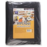 {{photo.Alt || photo.Description || 'Мeшки для мусoра 120 л, черные, в пачке 25 шт., ПВД, 55 мкм, 70х110 см, особо прочные, КОНЦЕПЦИЯ БЫТА "Профи", 650'}}