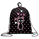 {{photo.Alt || photo.Description || 'Мешок для обуви BRAUBERG KIDS, с петлей, 42х34 см, "Amazed cat", 271629'}}