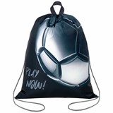{{photo.Alt || photo.Description || 'Мешок для обуви BRAUBERG KIDS, с петлей, 42х34 см, "Score ball", 272415'}}