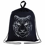 {{photo.Alt || photo.Description || 'Мешок для обуви BRAUBERG, с петлёй, карман на молнии, 47х37 см, "Tiger", 271610'}}