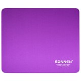 {{photo.Alt || photo.Description || 'Коврик для мыши SONNEN "PURPLE", резина + ткань, 220х180х3 мм, 513307'}}