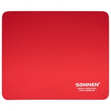 {{photo.Alt || photo.Description || 'Коврик для мыши SONNEN "RED", резина + ткань, 220х180х3 мм, 513306'}}