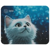 {{photo.Alt || photo.Description || 'Коврик для мыши CACTUS "White Cat", 220x180x2 мм, CS-MP-P06XS'}}