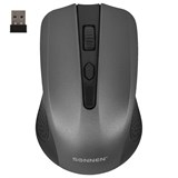 {{photo.Alt || photo.Description || 'Мышь беспроводная SONNEN V99, USB, 1000/1200/1600 dpi, 4 кнопки, оптическая, серая, 513528'}}