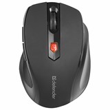 {{photo.Alt || photo.Description || 'Мышь беспроводная DEFENDER Ultra MM-315, USB, 5 кнопок + 1 колесо-кнопка, оптическая, черная, 52315'}}