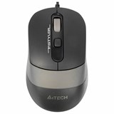 {{photo.Alt || photo.Description || 'Мышь проводная A4TECH Fstyler FM10, USB, 3 кнопки + 1 колесо-кнопка, оптическая, черная, 1147673'}}