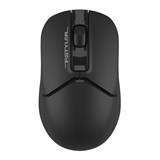 {{photo.Alt || photo.Description || 'Мышь беспроводная с бесшумным кликом A4TECH Fstyler FG12S, USB, 3 кнопки, оптическая, 1454153'}}