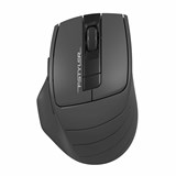 {{photo.Alt || photo.Description || 'Мышь беспроводная с бесшумным кликом A4TECH Fstyler FG30S, USB, 6 кнопок, оптическая, 1204070'}}