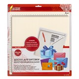 {{photo.Alt || photo.Description || 'Доска для биговки многофункциональная БОЛЬШАЯ 33х34,6 см, ОСТРОВ СОКРОВИЩ, 662778'}}