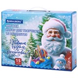 {{photo.Alt || photo.Description || 'Набор подарок для развития и творчества BRAUBERG ART BOX "С НОВЫМ ГОДОМ и РОЖДЕСТВОМ!", 15 предметов, 881131'}}