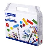 {{photo.Alt || photo.Description || 'Набор для развития и творчества в подарочной коробке BRAUBERG ART BOX "НАБОР ДЛЯ ТВОРЧЕСТВА", 15 предметов, 880125'}}