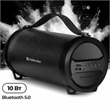 {{photo.Alt || photo.Description || 'Колонка портативная DEFENDER G24, 1.0, 10 Вт, Bluetooth, FM-тюнер, microSD, чёрная, 65124'}}