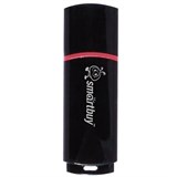 {{photo.Alt || photo.Description || 'Флеш-диск 16 GB, SMARTBUY Crown, USB 2.0, черный, SB16GBCRW-K'}}