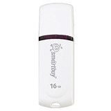 {{photo.Alt || photo.Description || 'Флеш-диск 16 GB, SMARTBUY Paean, USB 2.0, белый, SB16GBPN-W'}}