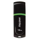 {{photo.Alt || photo.Description || 'Флеш-диск 16 GB, SMARTBUY Paean, USB 2.0, черный, SB16GBPN-K'}}