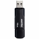 {{photo.Alt || photo.Description || 'Флеш-диск 16 GB SMARTBUY Clue USB 2.0, черный, SB16GBCLU-K'}}