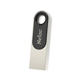 {{photo.Alt || photo.Description || 'Флеш-диск 16 GB NETAC U278, USB 2.0, металлический корпус, серебристый/черный, NT03U278N-016G-20PN'}}